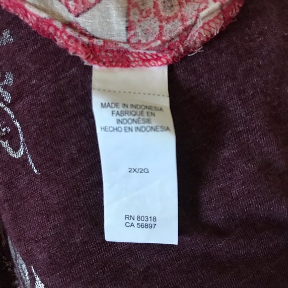 Lucky brand 2 blouse bundle - Picture 6 of 10